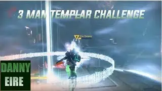 3 Man Templar Challenge | Destiny