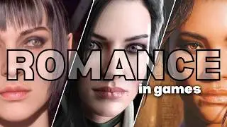 Why Do We Secretly Enjoy Romance In Games? (The Science Behind It)