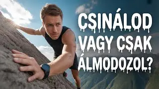 Rendbe hozod az életed vagy csak álmodozol?