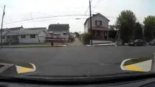 Nanticoke PA - The Alley