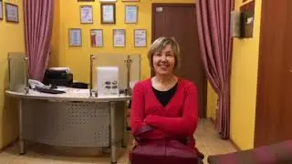 Валентина - отзыв об установке имплантов в студии Smile