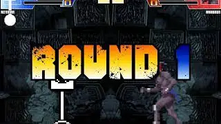 Mugen Random Battles: Actman Vs Aarbron