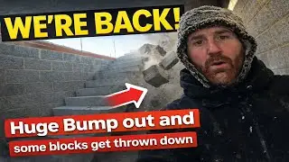 Мы вернулись! Мощная танцевальная сессия и несколько блоков!