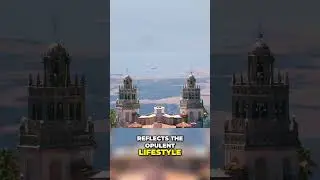 🌟 Исследуем замок Херста: скрытую жемчужину Биг-Сура 🏰