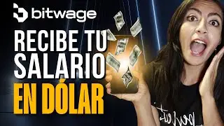 C&oacute;mo recibir pagos internacionales con Bitwage