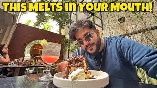 I TRIED The VIRAL JAPANESE🇯🇵 Soufflé Pancake in HYDERABAD🤯| WORTH The HYPE? Or Not😰| Sagar Tumkur
