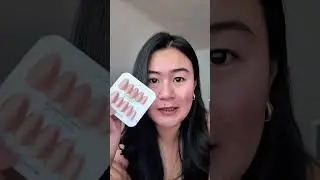 Part 9 | Nude Press-On Nails Try-On 💅 | TikTok Shop Finds You&rsquo;ll Love 🤍