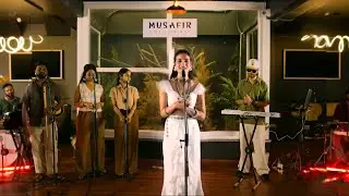 MUSAFIR LIVE SESSIONS | Soulful Indie Folk Performance | Live Studio Version 🎙️✨