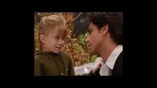 Uncle Jesse, is it okay to cry? - Full House #fullhouse #michelletanner