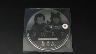 Quick Look: RWBY - Volume 3 (Blu-ray) [HD]
