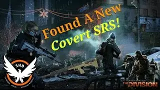 Covert SRS Picked Up Now In Tom Clancy's: The Division!