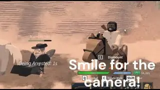 I played the New Wild West Update - Part 1