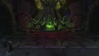 World of Warcraft - Death Knight Starting Questline