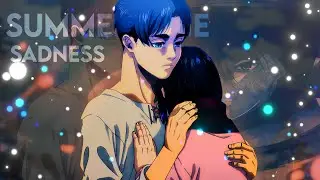 Mikasa kills Eren !🌀 -「Summer Time Sadness」 [AMV/EDIT]! |*Free Preset*?