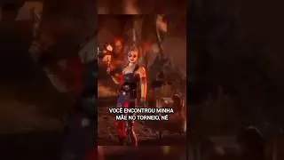 Mk11 - melhores falas da cassie cage pt.1 #shorts