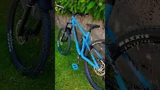 newbike day Ghost riot enduro #newbikeday #bike #mtb #mountainbike #mtblife