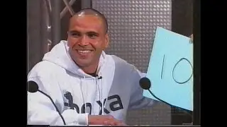 Энтони Мандин &mdash; судья No Talent Time