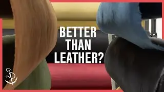 Not a Leatherworker? Try This Durable Fabric Instead