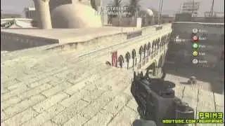 CoD 4: Out of Showdown (RPG Jump) 