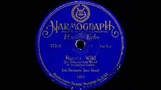 Runnin' Wild / Loose Feet - Joe Samuels' Jazz Band (1923)