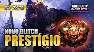 Black OPs 7 Zombies com Farm de Camuflagem Simples, Rápido e Fácil!