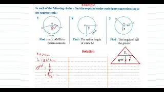 Degree and Radian Measure Systems Of measuring Angles