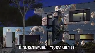 AtmosFX & Illumibot Projection Mapping Kit