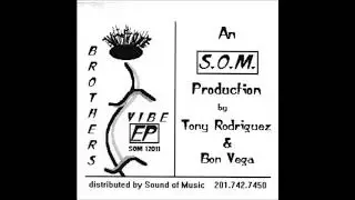 Brothers Vibe - Untitled Mix 1