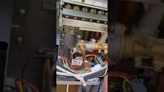 lpg boiler not firing