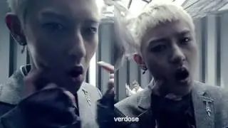 EXO- Overdose (split audio and mv)