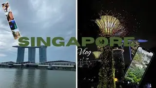  Singapore Vlog ~ Ep 1 ~ #viralvideo 