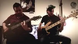 Amber Sea - Shinigami 死神 (Guitar Playthrough)