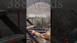400 yard challenge!