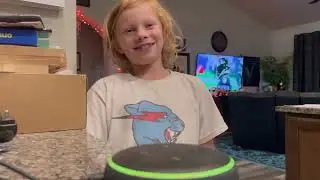I Get Funny Answers From Alexa