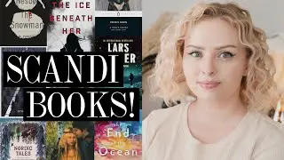 Scandinavian Book Recommendations! 🇳🇴🇸🇪🇩🇰 | The Book Castle | 2022