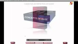 Pr&eacute;sentation des outils math&eacute;matiques de 1er BAC en Sciences &eacute;conomiques et de gestion