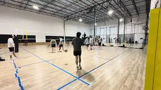 No Panic Thursday League (1/22/26) Game 3 Set 4