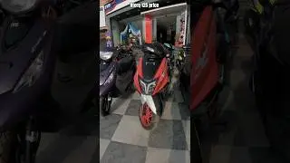 TVS ntorq 125 360&deg; view status video #tvs #tvsradeon