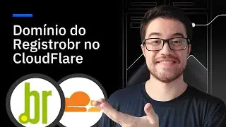 Como usar o dom&iacute;nio do Registrobr no CloudFlare [R&aacute;pido e F&aacute;cil]