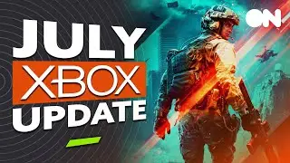 Xbox Update July 2021 | EA Play Live, Microsoft Flight Simulator On Console + MORE