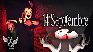 14 De SEPTIEMBRE [SEPTEMBER 14TH] - INDIE HORROR GAME