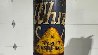 Toy Tuesday! More new cans for the collection! Delco, GM, Cadillac, Whiz, Nourse & More