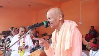 Akrura Mathura  || Day  8 || HIndi || HH Radha Raman Swami Maharaj || VMP 2025