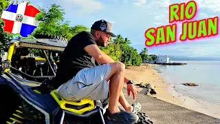Rio San Juan is A MUST When Visiting Dominican Republic 🇩🇴