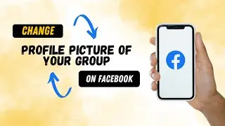 HOW TO CHANGE PROFILE PICTURE OF GROUP ON FACEBOOK