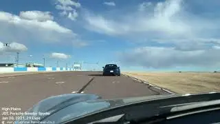 HPR - following DSX Motorsports&rsquo;s BRZ