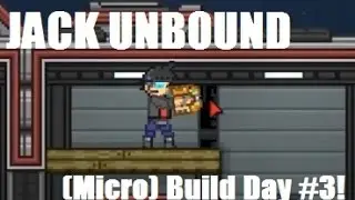 Let's Role Play  - Starbound - Build Day #3