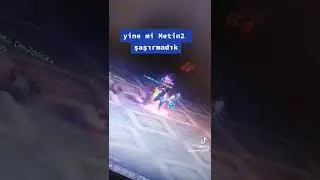 😨 S&uuml;rg&uuml;n #exafor #keşfet #metin2 #twitch #oyun #gamer #stream