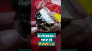 Enaaakk bangeet ini ...Belgium Cheese oreo mini dessert box by Halla Kitchen