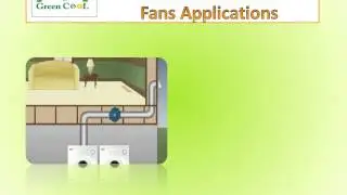 GREEN COOL PRODUCTS ventilation system